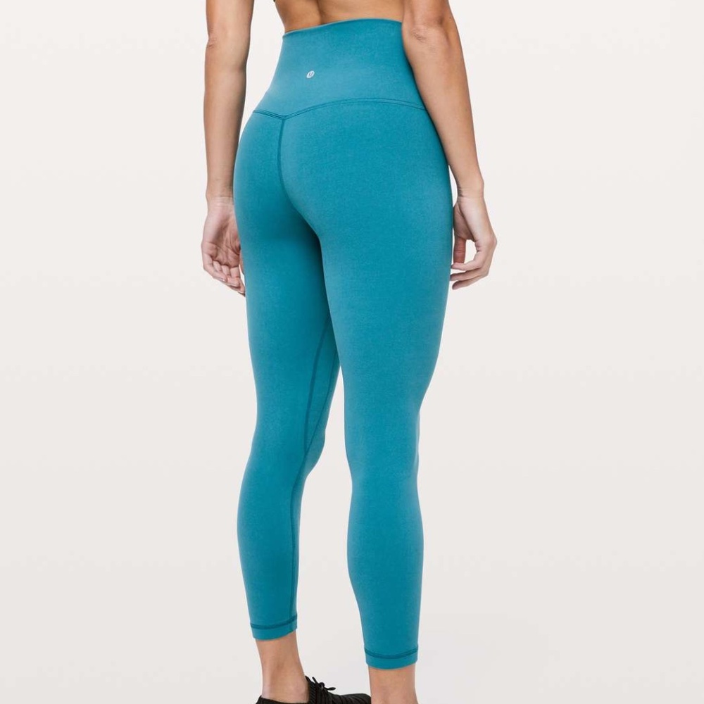 NWT Lululemon Align Pant 28" Capri CPRI Size 2 RARE